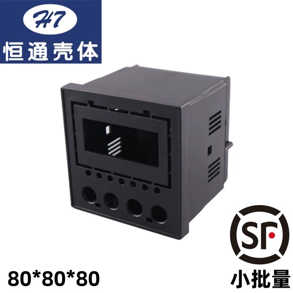 [Hengtong Shell] 8080 оболочка 80 шкаф интеллектуальный цифровой дисплей контроль температуры инструмент пластиковая сварочная оболочка