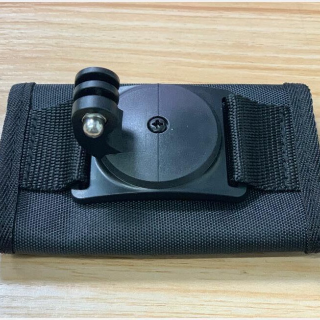 GoPro Dajiang Osmo acción deportes Cámara mochila clip correa de hombro hebilla de pecho hombro soporte fijo tarjeta