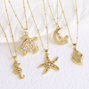 AS�Ʒ�W���羳�����L�������ǵ������i���nkb417 necklace