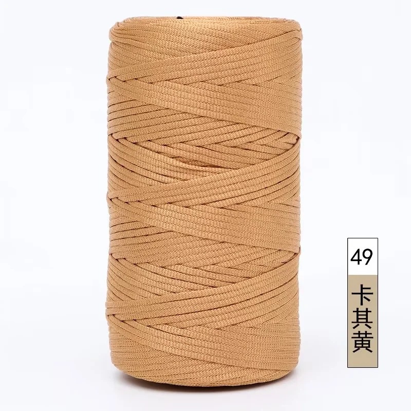 49 카키스 옐로우