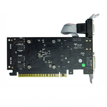 精英全固 GT610 2G DDR3 Mini Industrial Control All-in-One Small Chassis Graphics Card