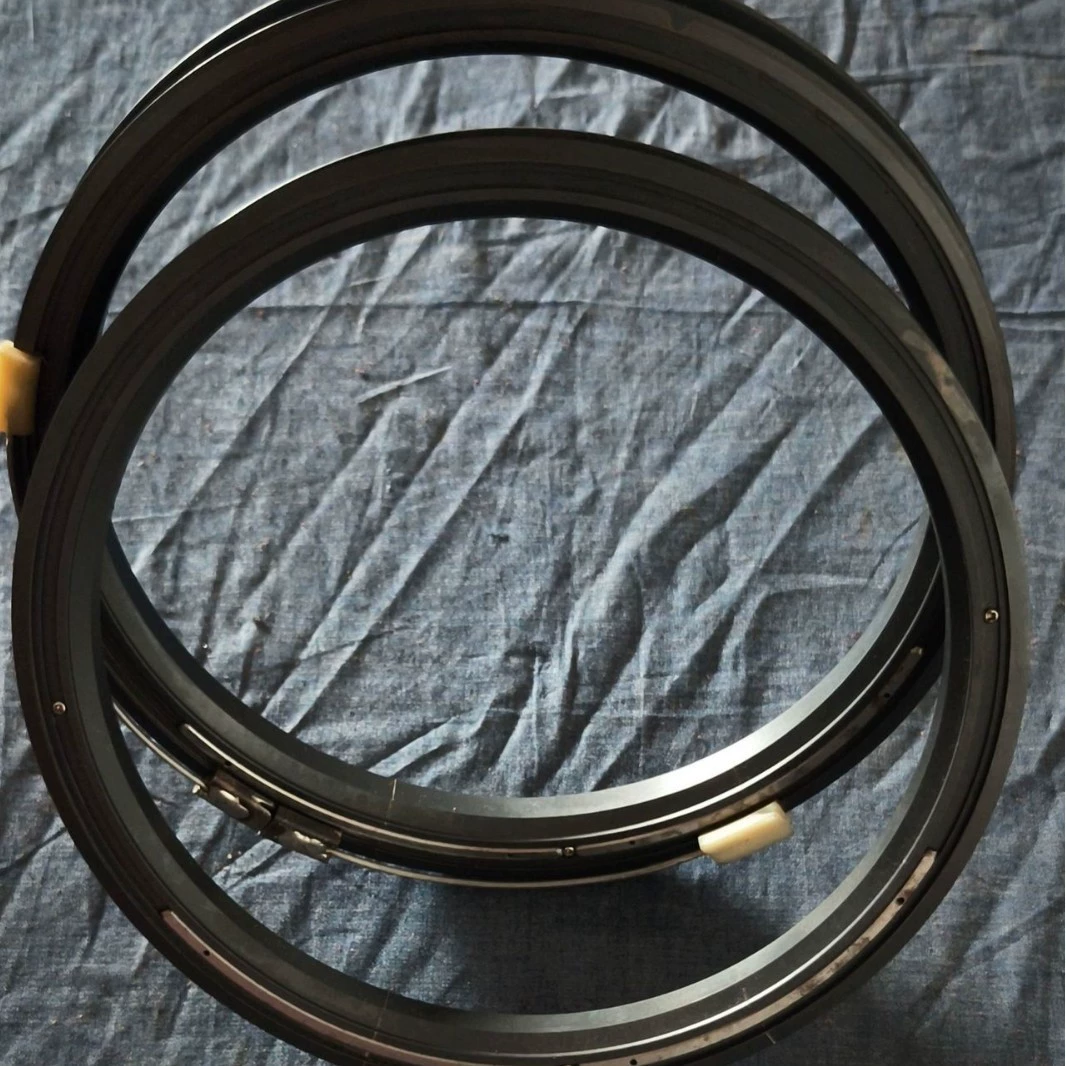 Высокоскоростное кольцо с боковым скользящим типом