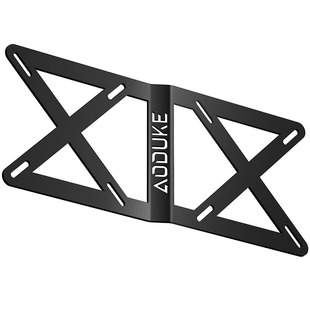 All-Metal Connection Vesa Monitor Extension Mini Mini Nuc Host Secondary Screen Back Wall Mounting Bracket