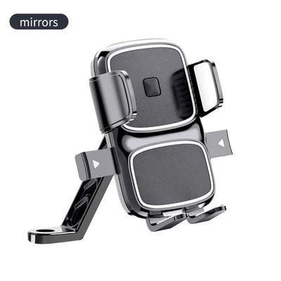 New bicycle mobile phone Motorcycle frame - z1-motorcycle-bracket-rearview-mirror