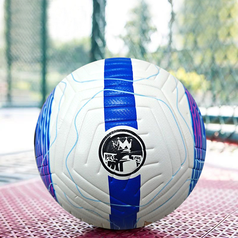 25 círculos blancos de la Premier League