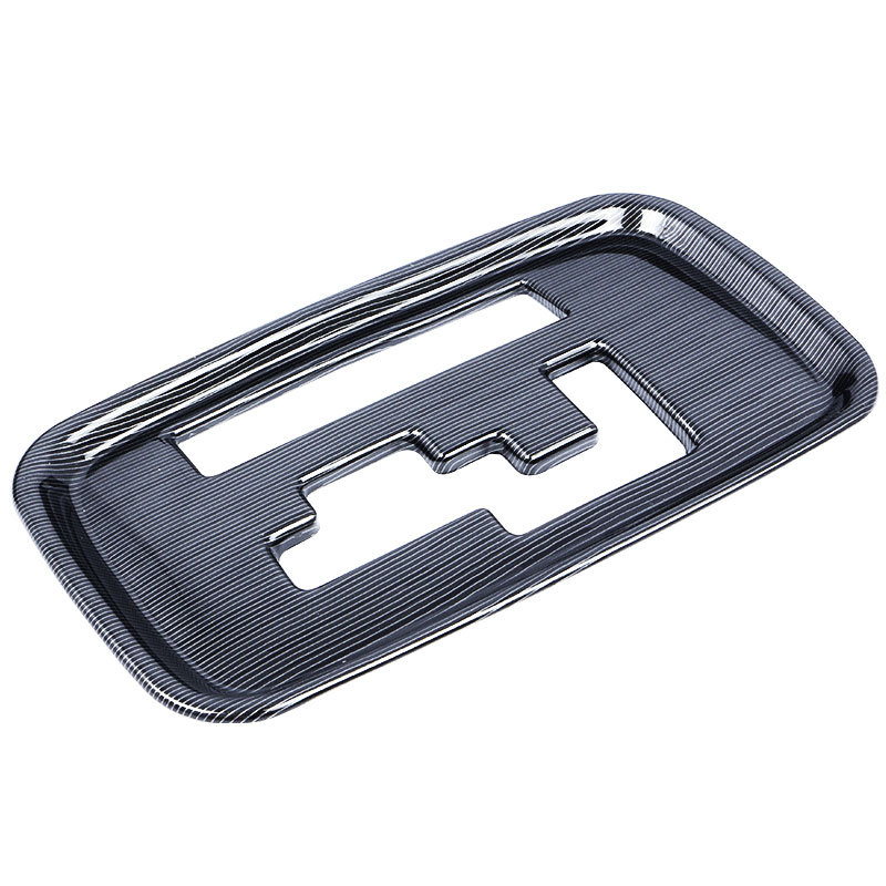 Suitable for 13-22 Mitsubishi Outlander gear frame gear panel interior decoration accessories modification accessories