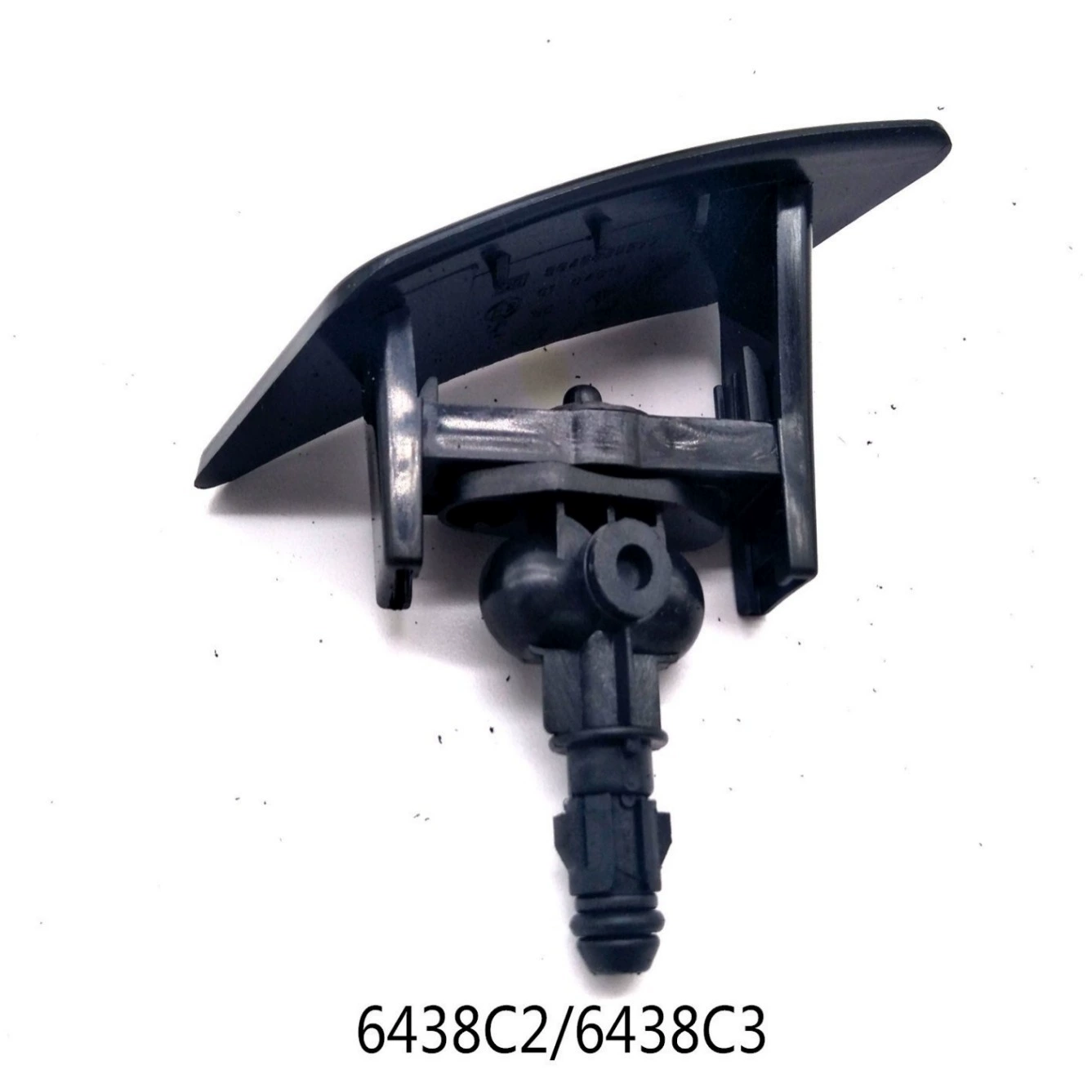 Водяная Форсунка фары 6438F5 6438F4 для Citroen C4 Peugeot 307308SW307SW