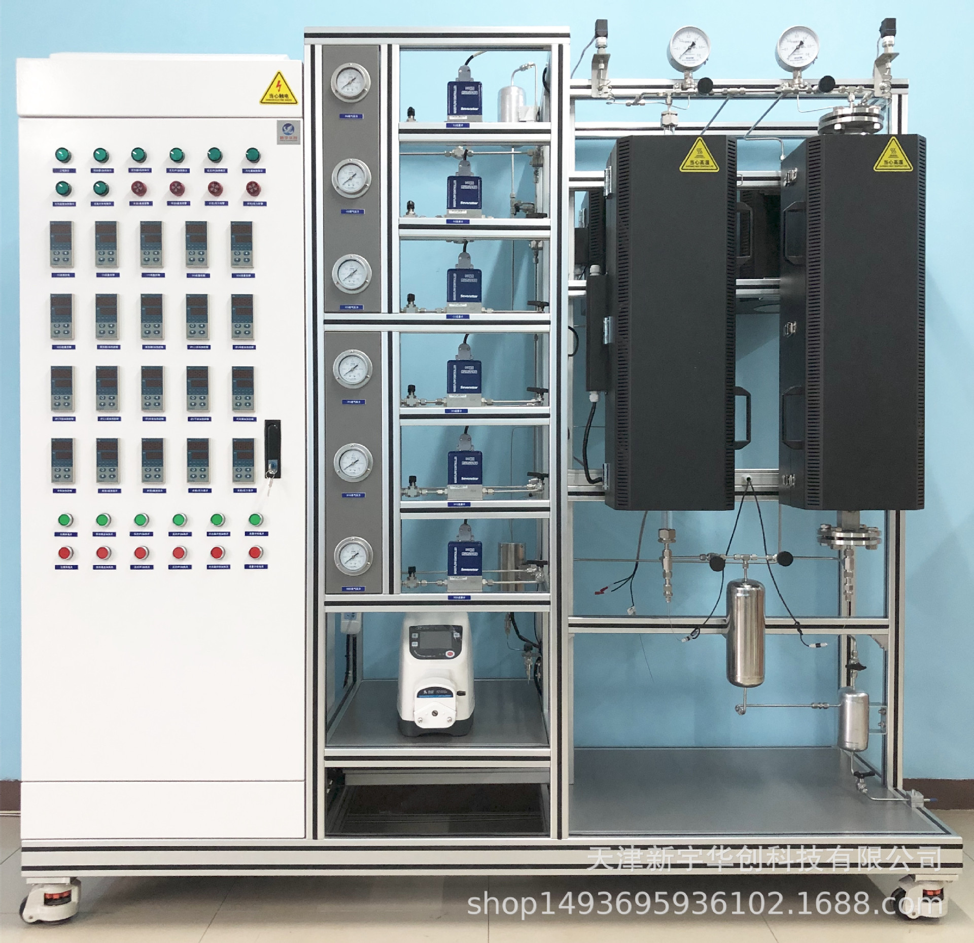 SCR脱销装置 甲烷重整实验装置 甲醇制汽油装置 甲醇制烯烃装置
