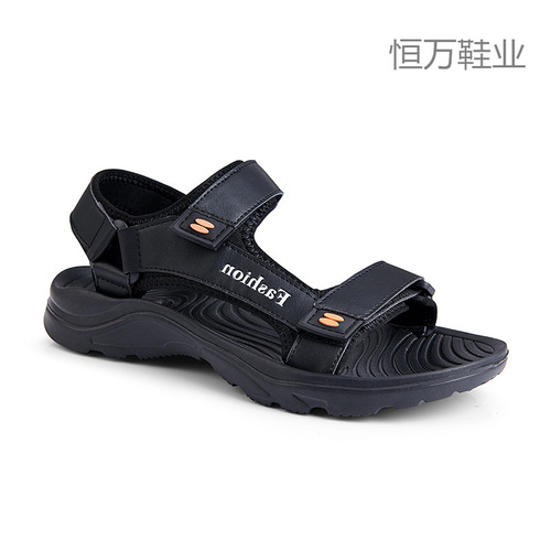 Fujian big men's new style couples fashionable anti-slip, anti-sweat, casual sports, wear-resistant, high-end large-size households