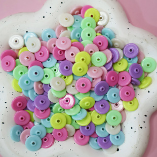 ���xƬֱ��ɢ�鴺��ɫ��ͯ������ǹ�ɫɢ�����DIY����