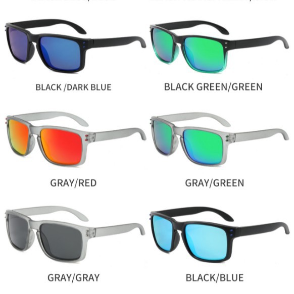 New Cross-border Men's Windproof Sunglasses, Polarized Sunglasses For Running And Cycling, Women's Sports Sunglasses, Stylish Sunglasses For Driving_desvips.com