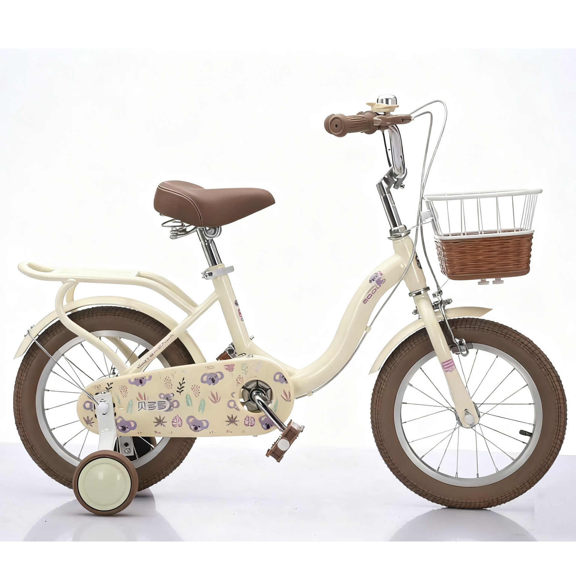 Bicicletas infantiles para niños y niñas de 2 - 6 - 8 - 9 años de edad, bicicletas para mujeres, bicicletas para princesas, bicicletas para pedal, bicicletas de dos ruedas
