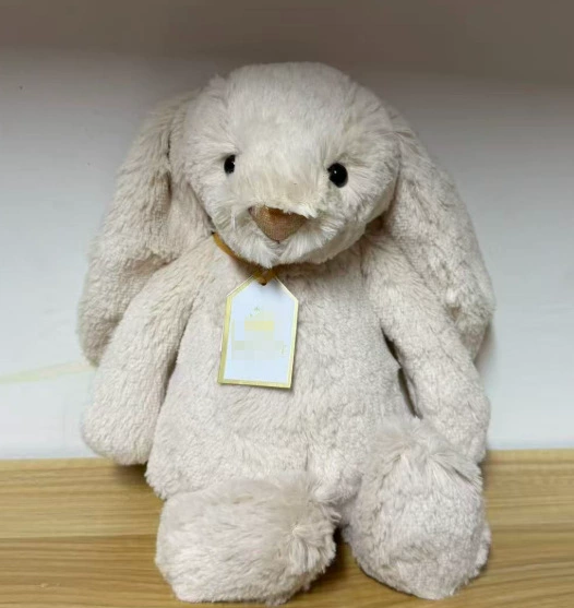 Carefully selected 48 pieces in stock British fun series collection plush doll Barceló Bear Matcha Dragon comfort doll