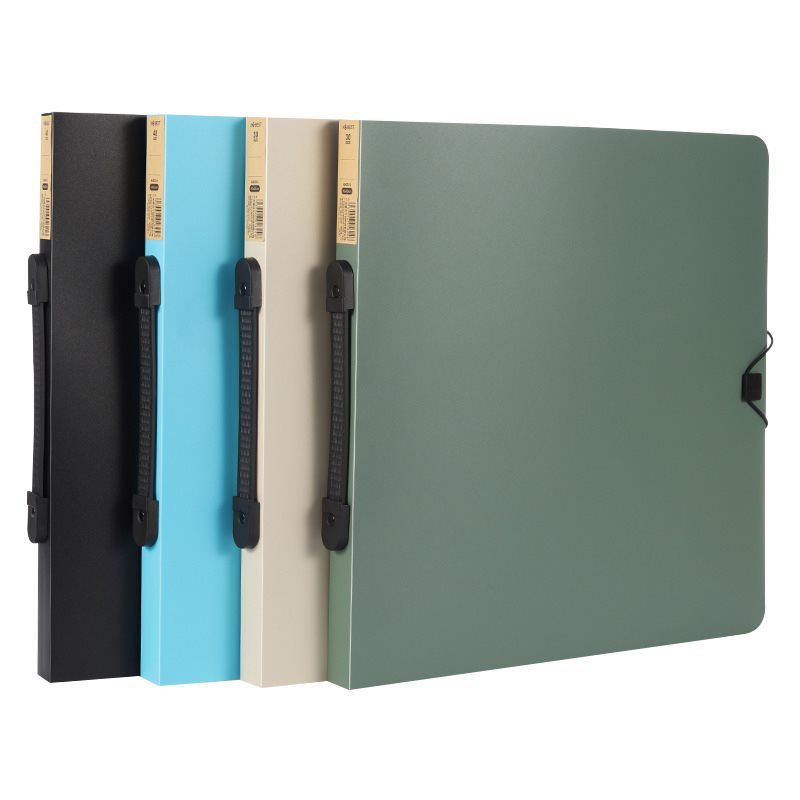 Handheld square capacious universal storage system