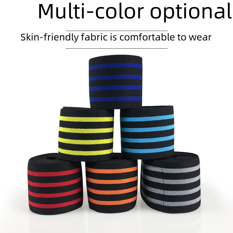 Sports knee pads
