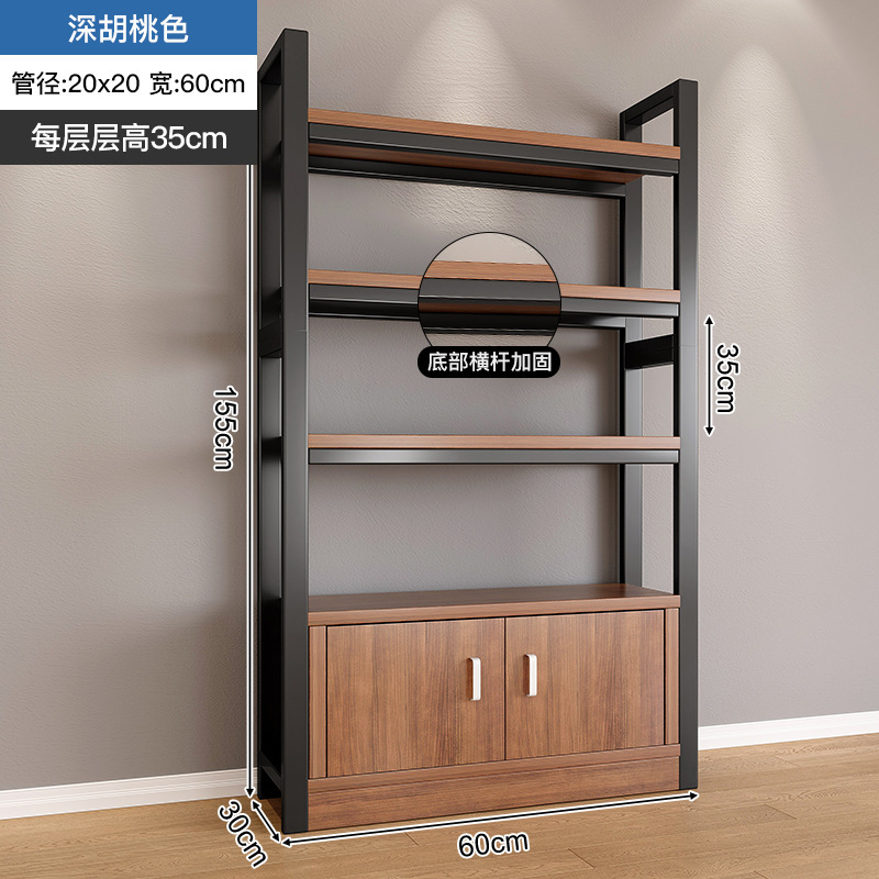 Estante de almacenamiento de agujeros laterales Estante de almacenamiento multicapa de productos de exhibición Gabinete de exhibición de tabaco y vino de supermercado puerta de cinta de estante de isla media