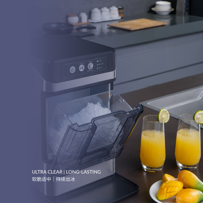 Льдогенератор SIGAL YH4025 с китайской вилкой
