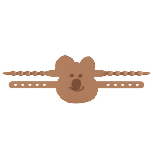 Child safety door card silent door cover to prevent closing the door and waking the baby safety lock baby room door lock silent lock cover