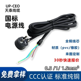 电源线;电源插头;数码电源线