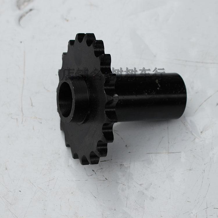 DIY Homemade 150Cc Atv Modification Accessories Gy6 Daniu Engine 19 Pinion Engine Small Fly