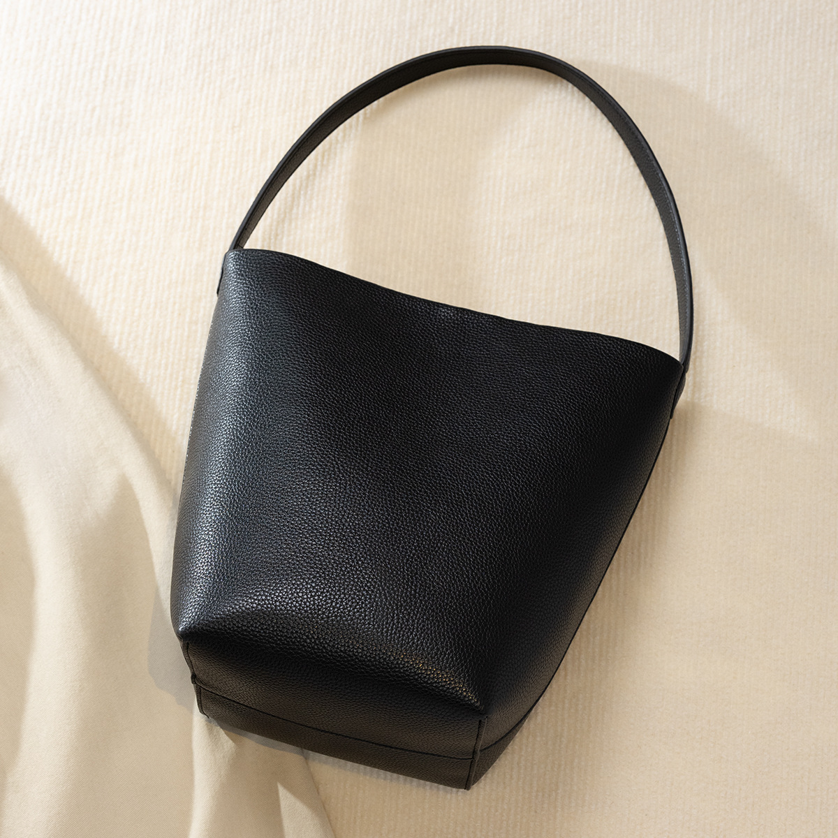 Minimalist High-end Large Capacity Shoulder Bag For Women Classic_voghion.com