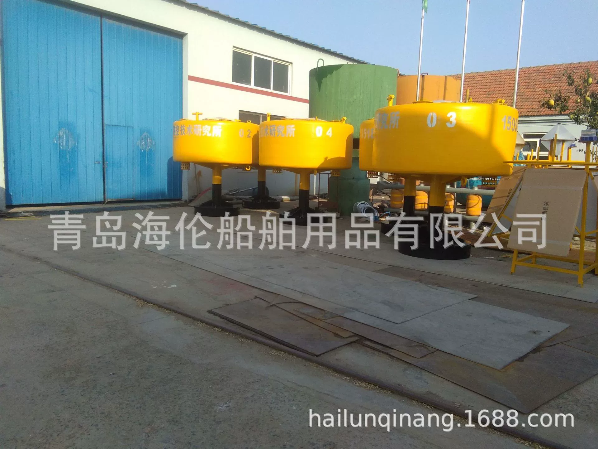 Диаметр 1m - 5m и 10m оборудование для мониторинга водной культуры поплавок качество воды онлайн-тест круг