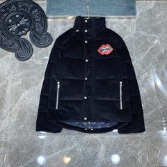 24SS新型コートmattyboy赤口コーデュロイジャケット男女ゆるい同モデル