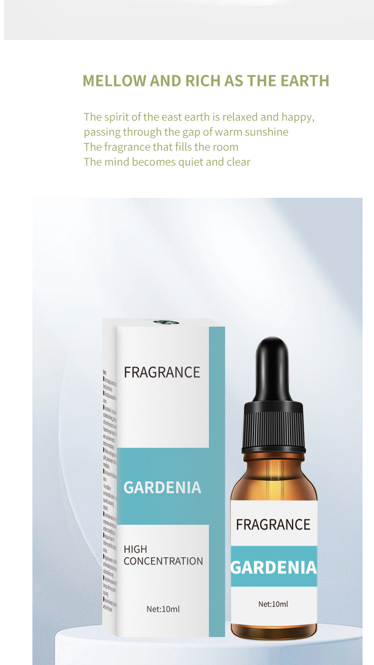 Aromatherapy Oil 5