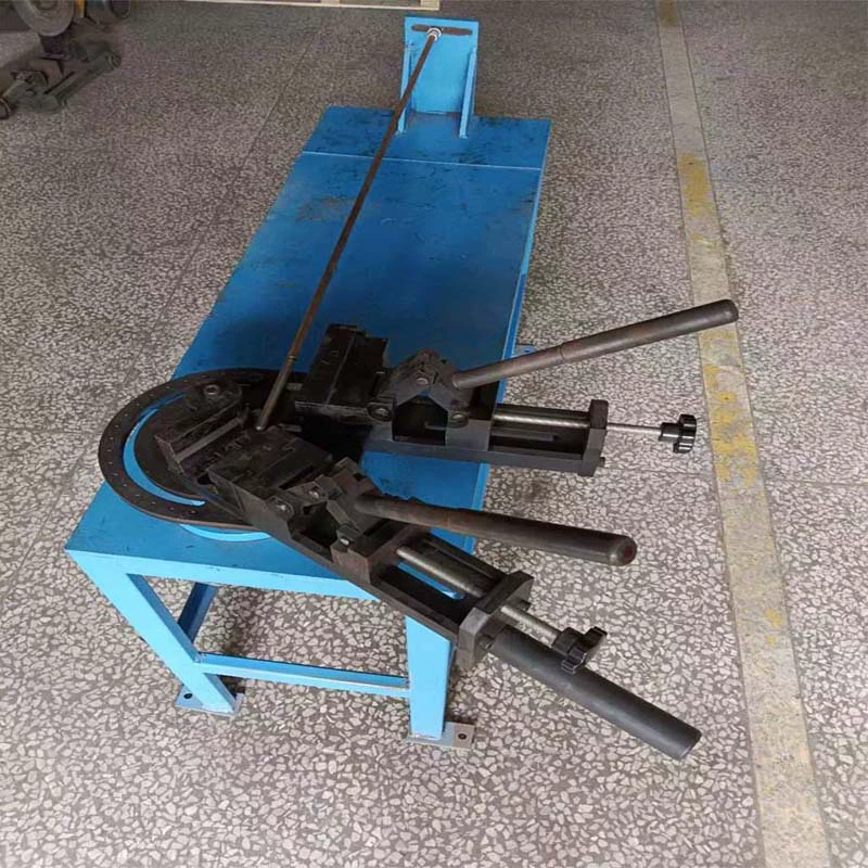 Медная труба ручной динамический гибочный станок Ручной медный трубчатый гибочный станок для кондиционирования воздуха тепловой насос труба гибочный станок производитель медной трубы