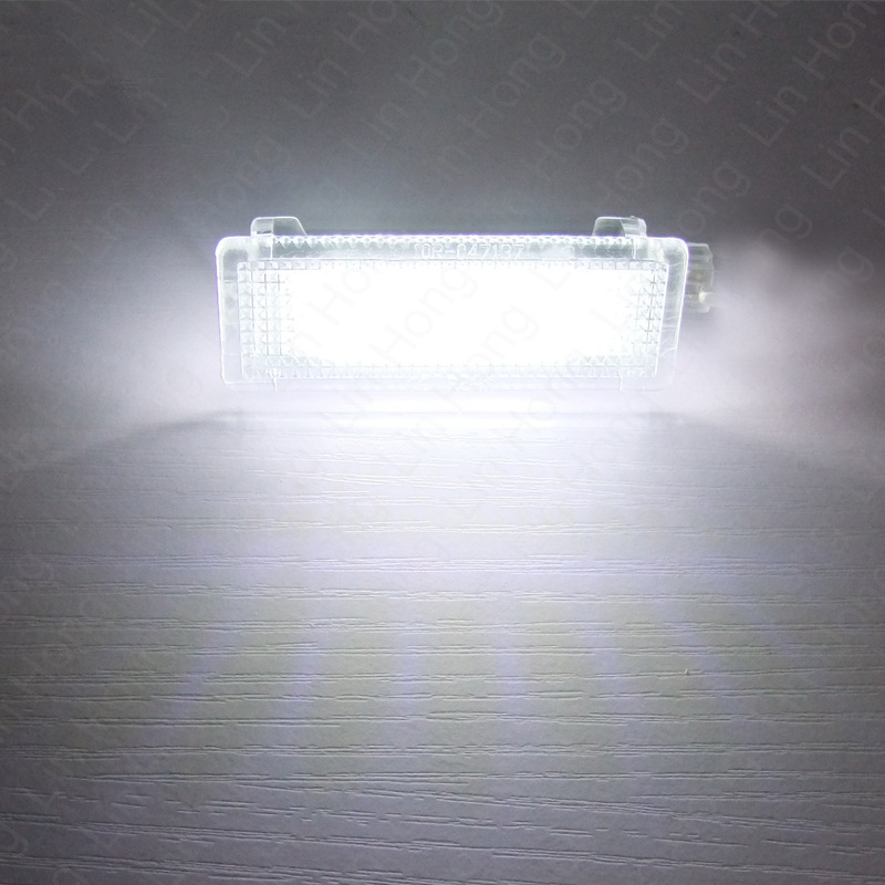Spot applicable BMW door lamp 1 series 3 series 5 series 6 series 7 series X series z4 BMW MINI welcome lamp assembly LED