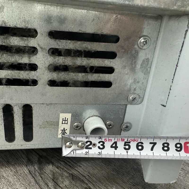 Ice Machine Drain Pipe Xingji Jiu Jing Dongbei Baiyu Snow-Resistant Pure Ice Machine Ice Bucket Outlet Pipe Ice Machine Drain Pipe Xingji Jiu Jing Dongbei Baiyu Snow-Resistant Pure Ice Machine Ice Bucket Outlet Pipe