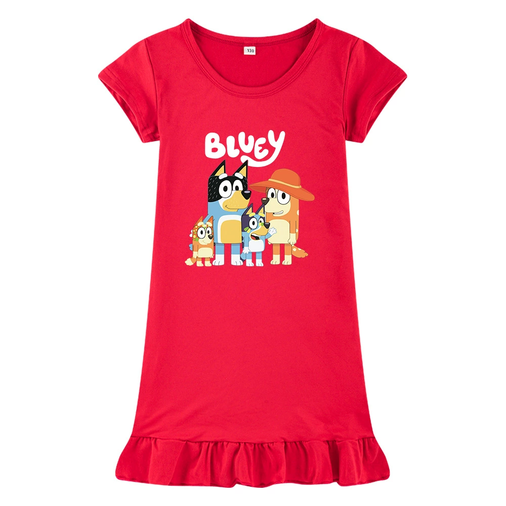 Cartoon dress, silk pijama, Amazon