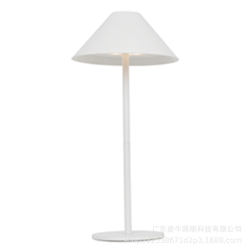 Lámpara de mesa LED transfronteriza atmósfera bar carga oscurecimiento al aire libre boda Navidad acampar al por mayor ahorro de energía Día de Año Nuevo festivo