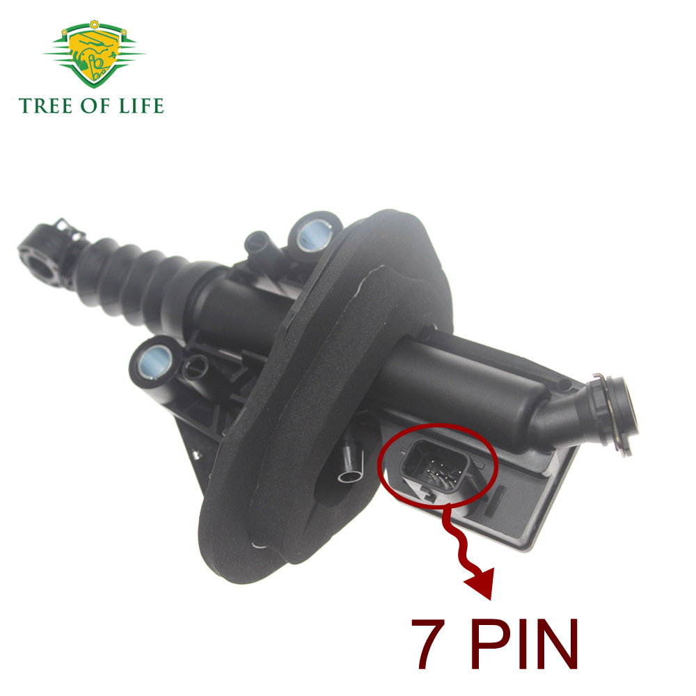 306106232R, 306109469R are suitable for Renault 7-pin hydraulic clutch master cylinder, with sensor