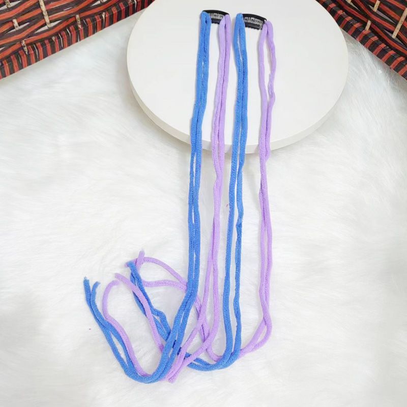 Trenzado de cabello, trenzado de cabello, cuerdas de cabello de color, trenzado de cabello, fotos de cabello de trenza, cuerdas de cabello de color, tibetanos