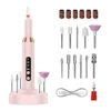 Fuchsia nail milling machine for manicure, 25 years, new collection