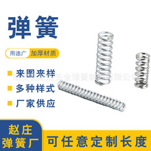 推烟器发条弹簧 玩具卷簧 不锈钢弹簧 厂家供应 规格多样伸缩螺旋