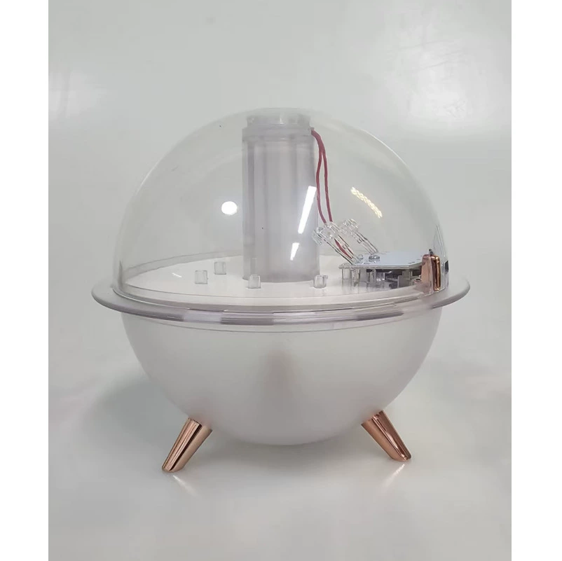 Увлажнитель, увлажняющее освещение, креативный Resin декор, подарок на день рождения
