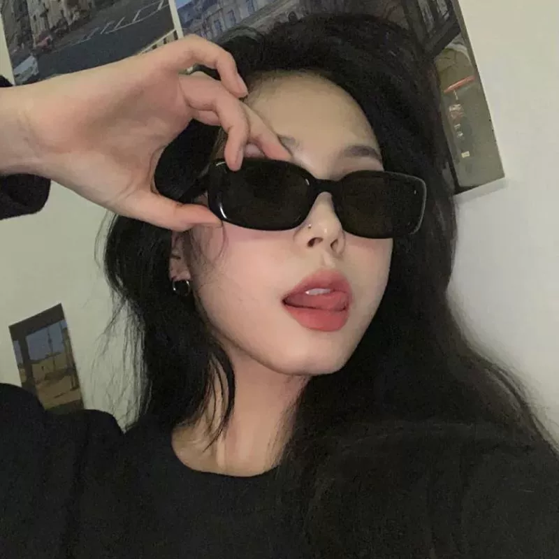 Солнцезащитные очки женская корейская версия прилива