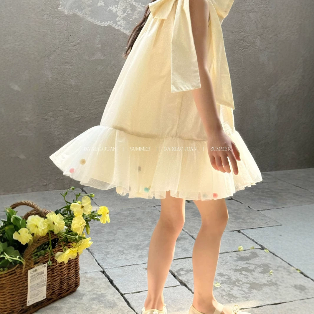 (Cross-border trading), summer small princess costume, dress, (Physicals), children's clothing