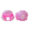 Sanrio flower-shaped arm ring-Melody [recommended 20-70 pounds]