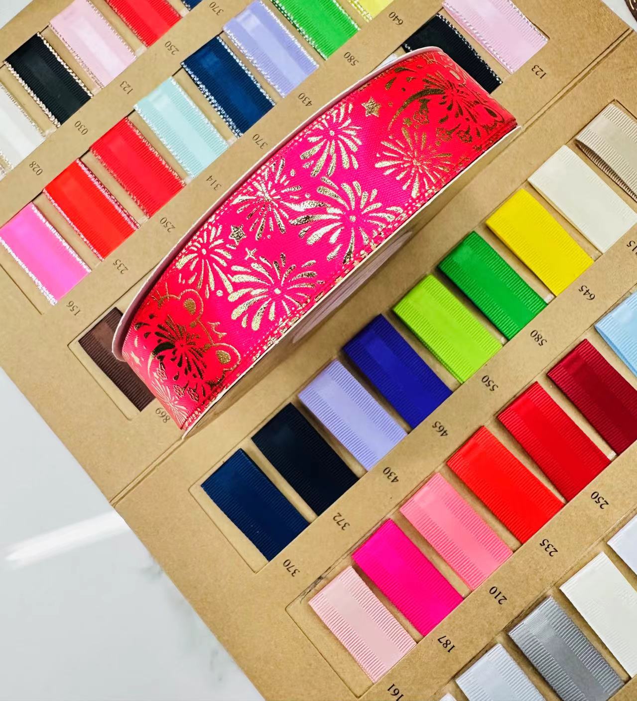 4-로즈 레드 44m 좌우 롤