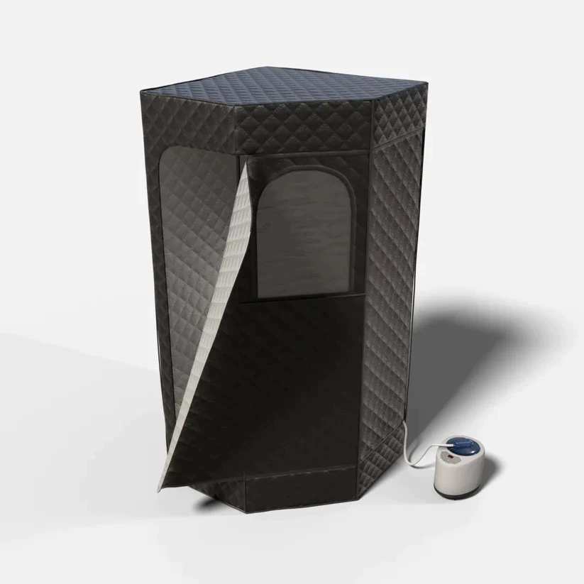 Коробка для сауны комната для парения пота фумигация всего тела коробка для парения пота Съемная портативная коробка для сауны трансграничная прочность завод