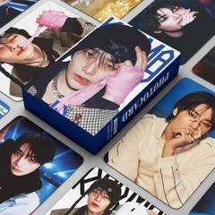 现货127张Stray Kids小卡梁精寅I.N小卡贴纸KARMA