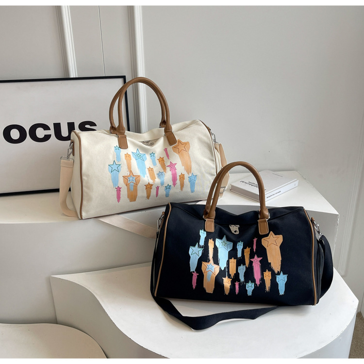 Borsa da allenamento per il nuoto leggera e di grande capacità, portatile, con separazione tra asciutto e bagnato, elegante borsa da viaggio_voghion.com