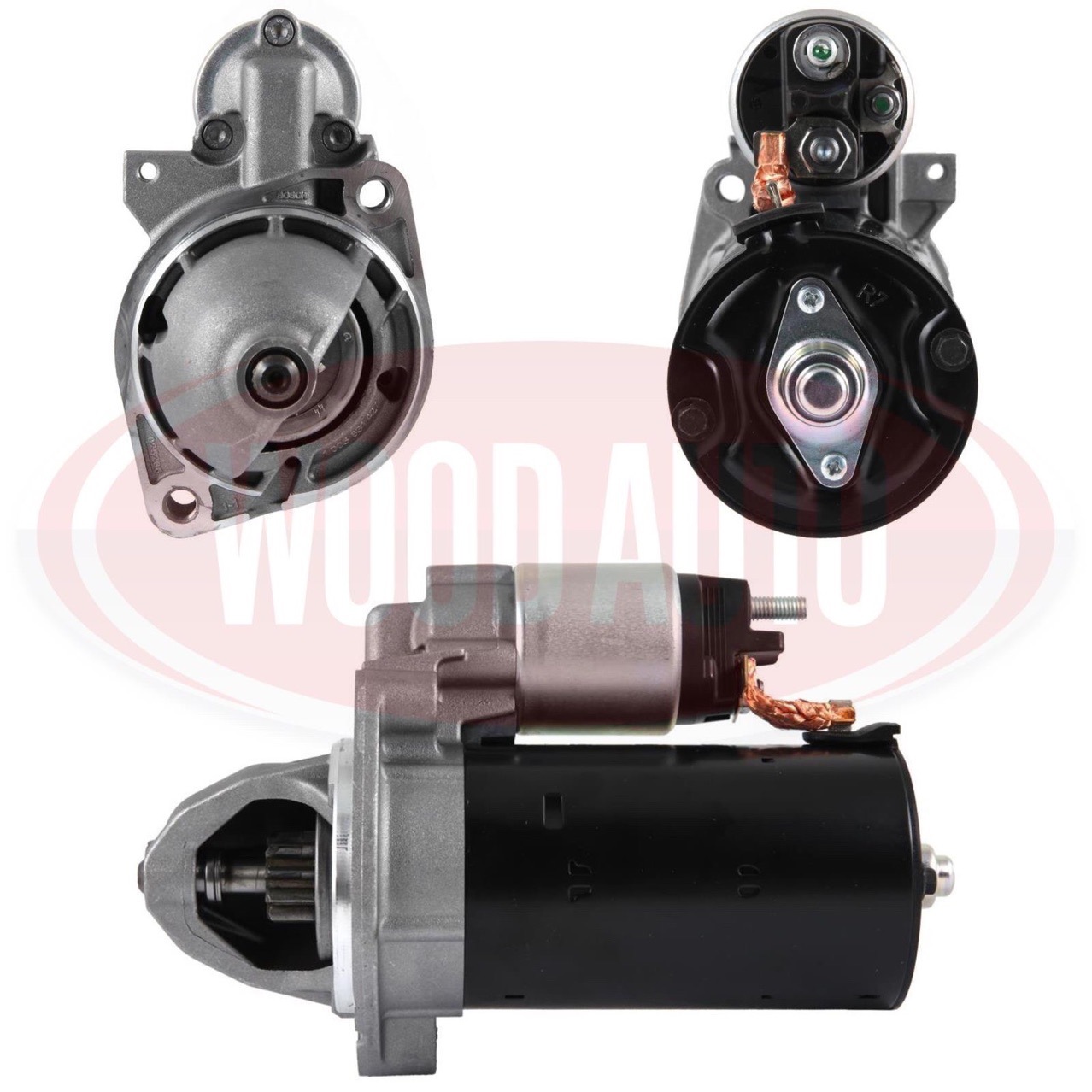 0001109290起动机0001109250起动机马达适用奔驰起动机马达