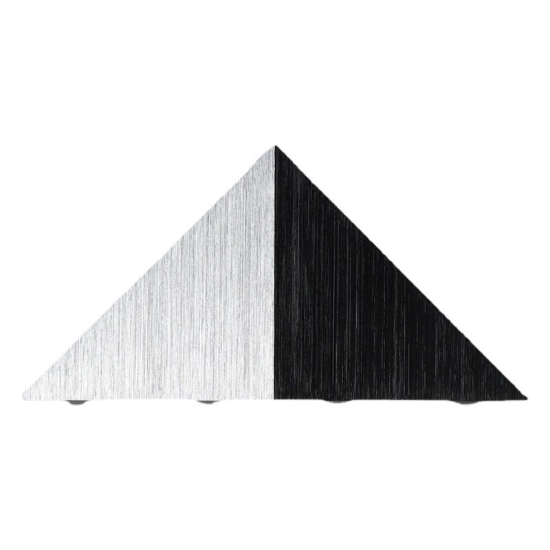 Lámpara de pared de doble cabeza simple pasillo Lámpara decorativa de pared LED lámpara de noche lámpara de dormitorio lámpara de aluminio lámpara de interior creativa abierta