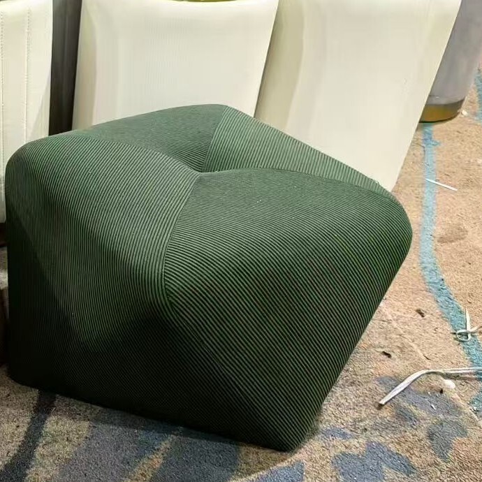 当天发实木入户八角换鞋凳沙发脚踏矮凳茶几凳子轻奢高级感化妆凳|undefined
