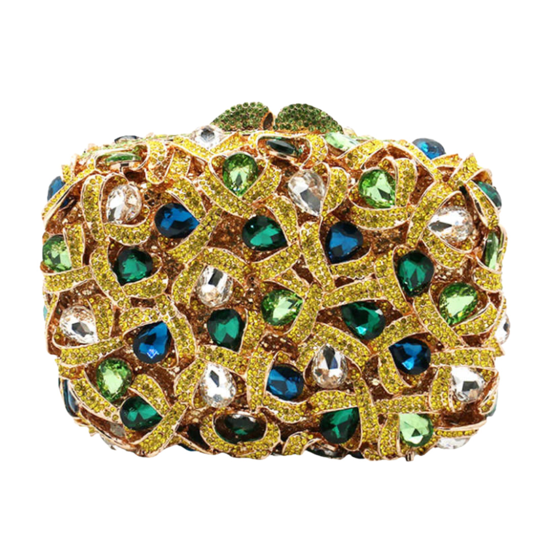 Amarillo y verde