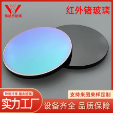 工业级防爆热成像摄像机红外窗口片红外测温仪电柜巡检红外锗玻璃